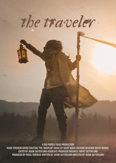 Póster de The Traveler