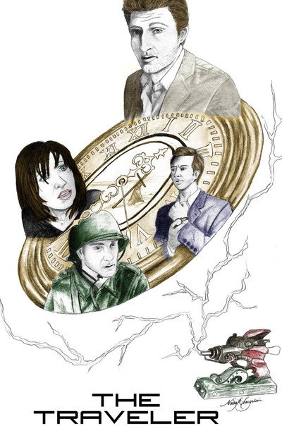 Póster de The Traveler