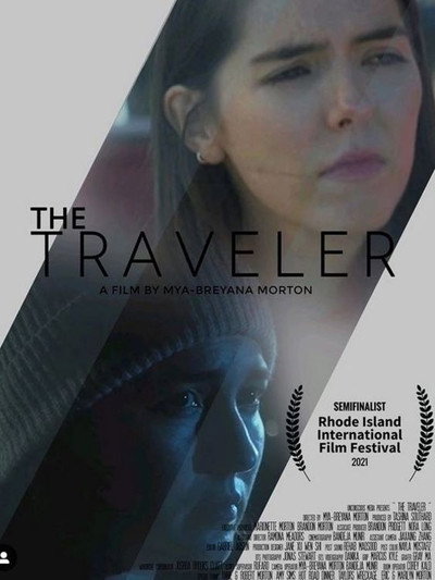 Póster de The Traveler