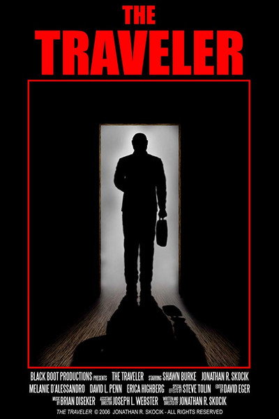 Póster de The Traveler