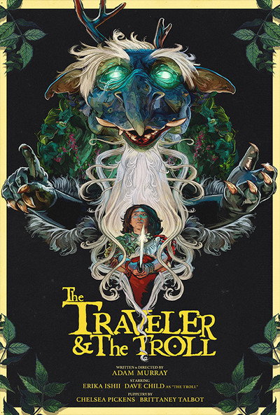 Póster de The Traveler & The Troll