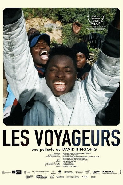 Póster de The Travelers