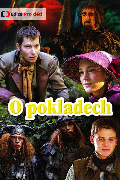 Póster de The Treasure
