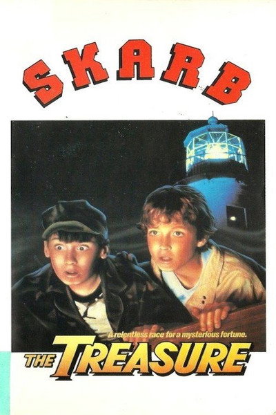 Póster de The Treasure