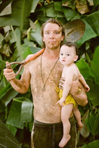Póster de The Treasure Hunter