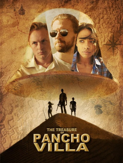Póster de The Treasure of Pancho Villa