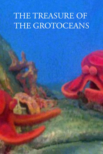 Póster de The Treasure of the Grotoceans