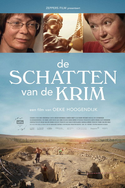 Póster de The Treasures of Crimea