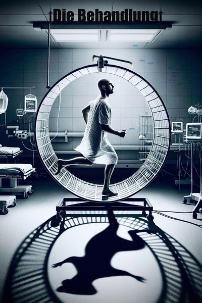 Póster de The Treatment