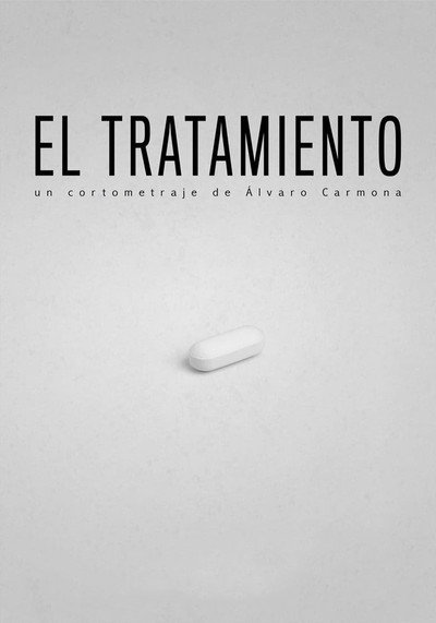 Póster de The Treatment