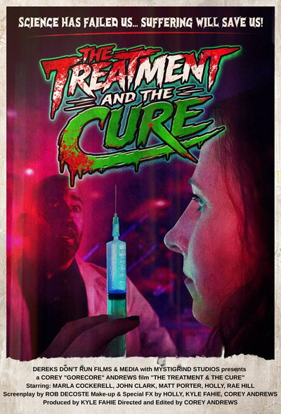 Póster de The Treatment & The Cure