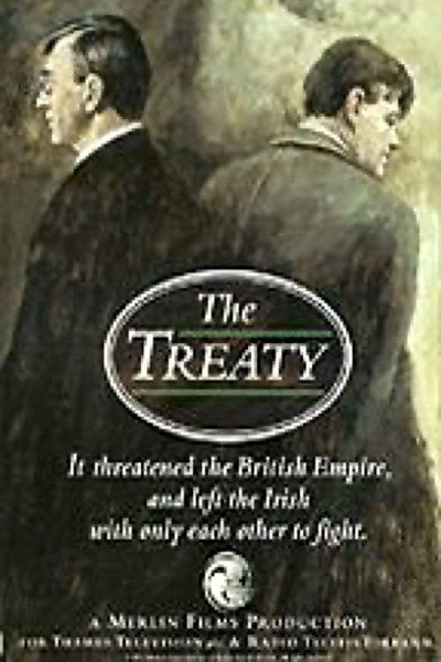 Póster de The Treaty