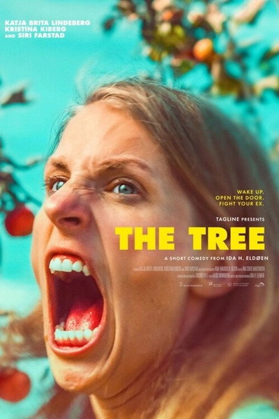 Póster de The Tree