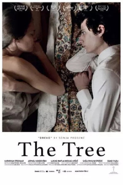 Póster de The Tree