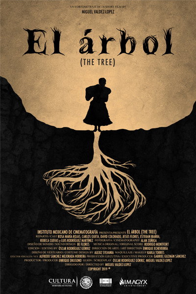 Póster de The Tree
