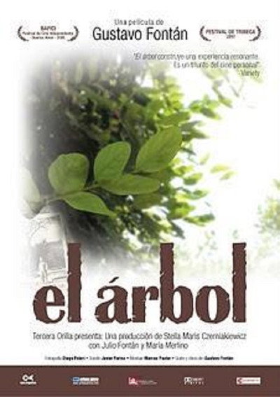Póster de The Tree