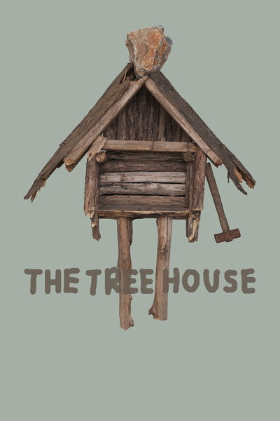 Póster de The Tree House