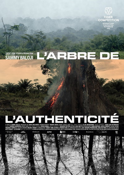 Póster de The Tree of Authenticity