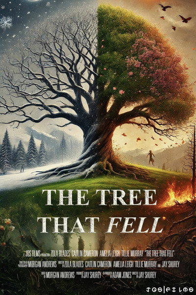 Póster de The Tree that Fell