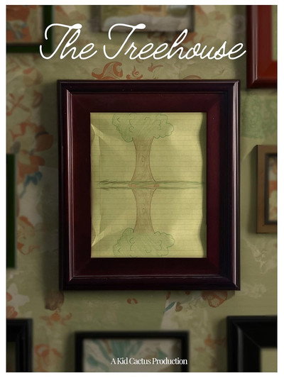 Póster de The Treehouse