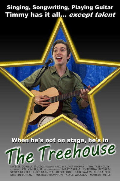 Póster de The Treehouse