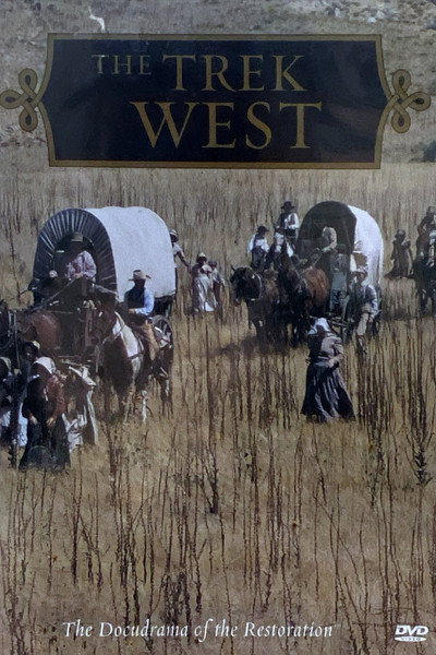 Póster de The Trek West