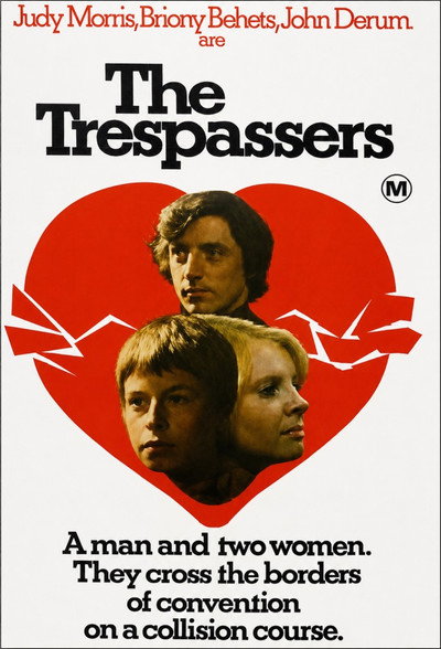 Póster de The Trespassers