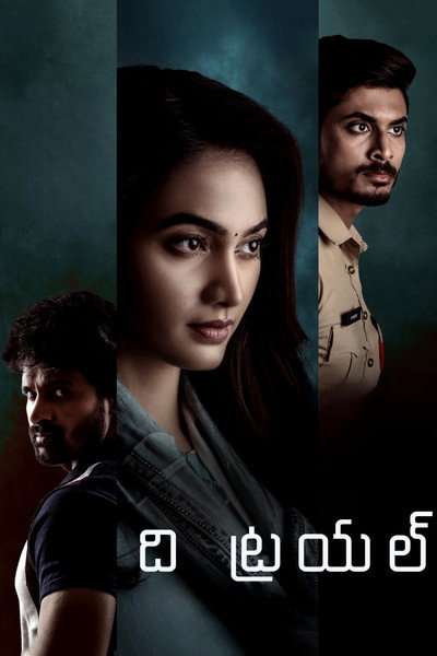 Póster de The Trial