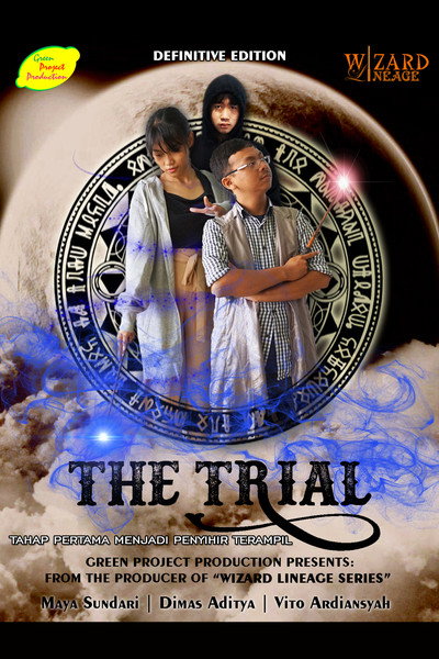 Póster de The Trial
