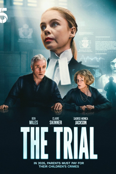 Póster de The Trial