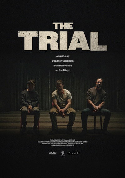 Póster de The Trial