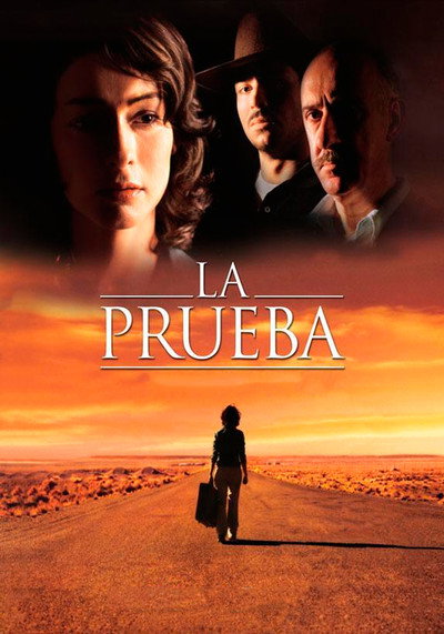 Póster de The Trial