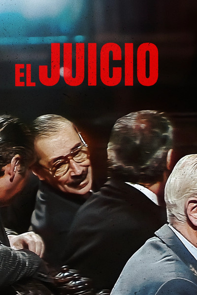 Póster de The Trial
