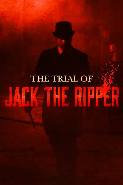 Póster de The Trial of Jack the Ripper