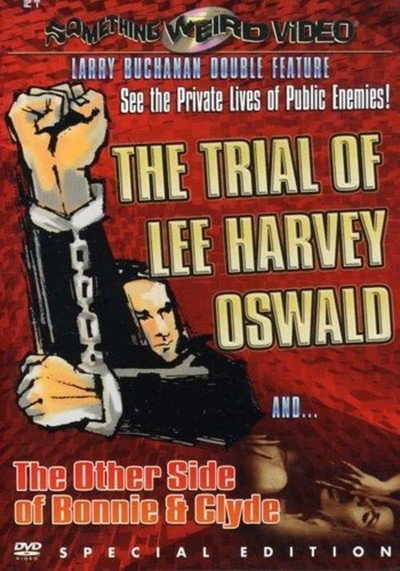 Póster de The Trial of Lee Harvey Oswald