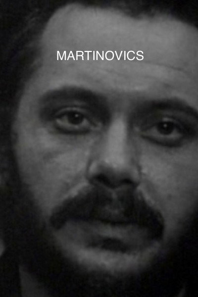 Póster de The Trial of Martinovics and the Hungarian Jacobins