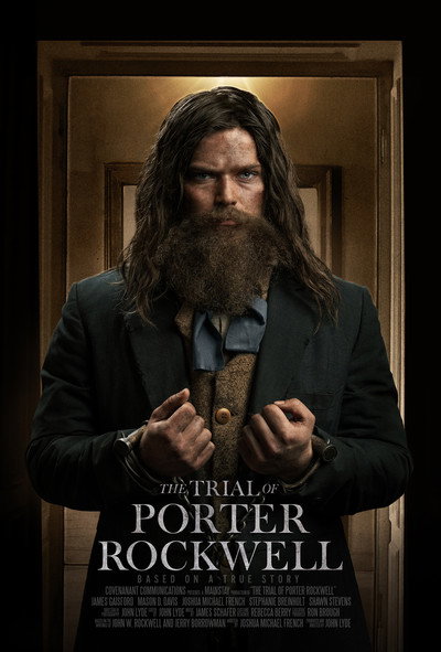 Póster de The Trial of Porter Rockwell