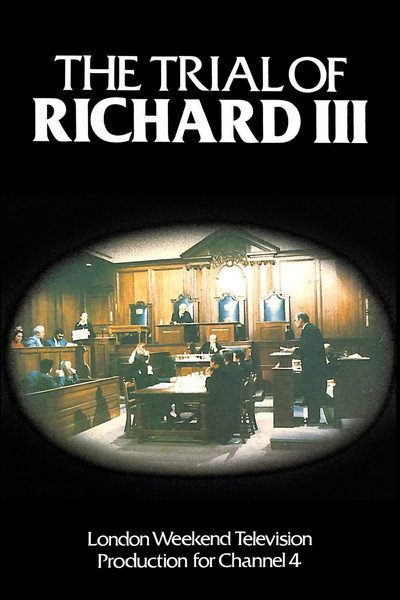 Póster de The Trial of Richard III