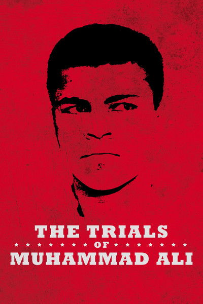 Póster de The Trials of Muhammad Ali