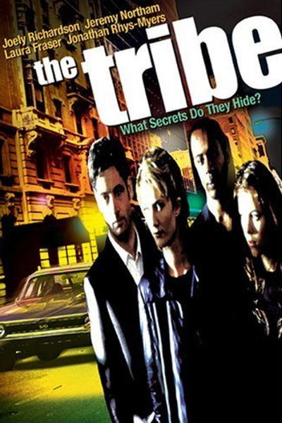 Póster de The Tribe