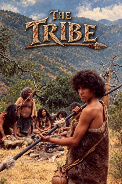 Póster de The Tribe