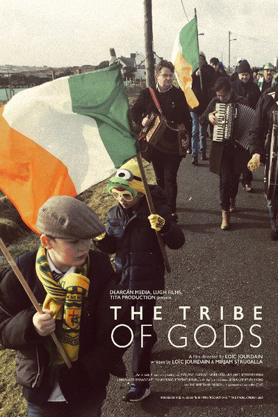 Póster de The Tribe of Gods
