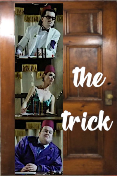 Póster de The Trick