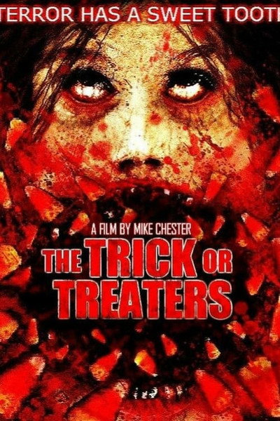 Póster de The Trick or Treaters