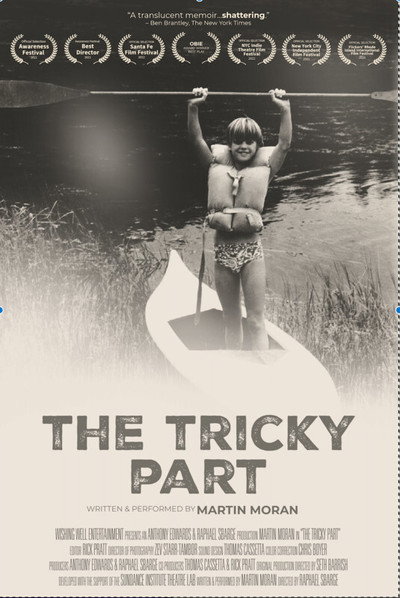 Póster de The Tricky Part