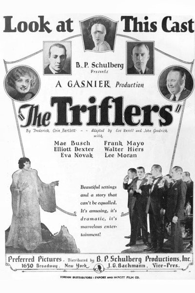 Póster de The Triflers