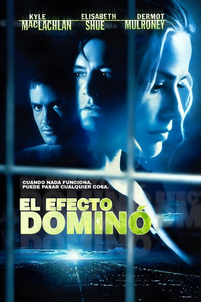 Póster de The Trigger Effect (El efecto dominó)
