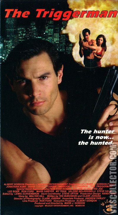 Póster de The Triggerman