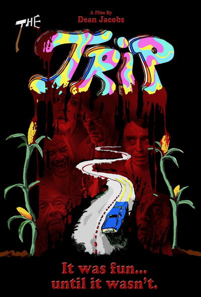 Póster de The Trip