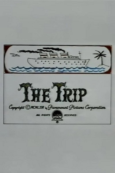 Póster de The Trip